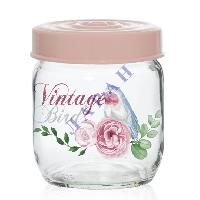 Банка 425мл Vintage Birds 171341-050 Банка 425мл Vintage Birds 171341-050