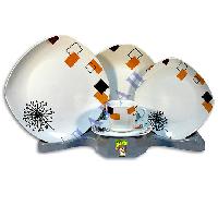 Сервиз столовый 1/30 Квадрат EL-1140С Сервиз столовый 1/30 Квадрат EL-1140С