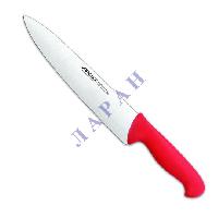 Нож Arcos кухонный 250 мм серия 2900 красный