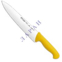 Нож Arcos кухонный 250 мм серия 2900 желтый 292200