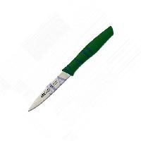 Нож для овощей 100 мм Nova зелений 188621