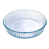 Форма стеклянная PYREX 260 мм 2.1 л круглая 818BN00/1646 Форма стеклянная PYREX 260 мм 2.1 л круглая 818BN00/1646