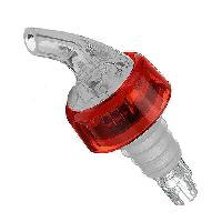 Пробка дозатор пластик цветной боковое накрытие горлышка KN-JW-BB