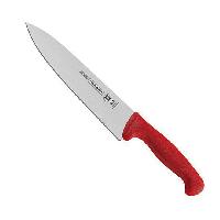 Нож Tramontina PROFISSIONAL MASTER 152 мм красный для мяса 24609/076