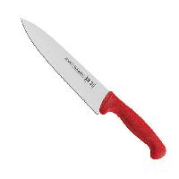 Нож Tramontina PROFISSIONAL MASTER 203 мм для мяса красный 24609/078