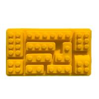 Форма силиконовая для конфет Лего Н-LG004
