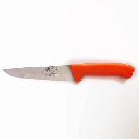 Нож мясника красный (Фосфорный) 36x160x3мм N2