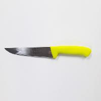 Нож мясника желтый (Фосфорный) 30x130x2,5мм N0