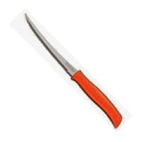 Нож Tramontina ATHUS 127 мм для томатов оранжевый 23088/945