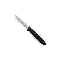 Нож Tramontina PLENUS 76 мм для овощей black 23420/103