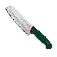Нож японский (санток) с углублением Sanelli Premana 18 см 315618