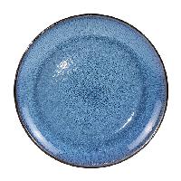 Тарелка 20,8 см десертная Blue Ocean керамика Krauff 21-318-010 Тарелка 20,8 см десертная Blue Ocean керамика Krauff 21-318-010