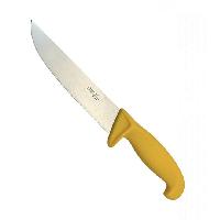 Нож для мяса 16,5 см желтый 106413 Нож для мяса 16,5 см желтый 106413